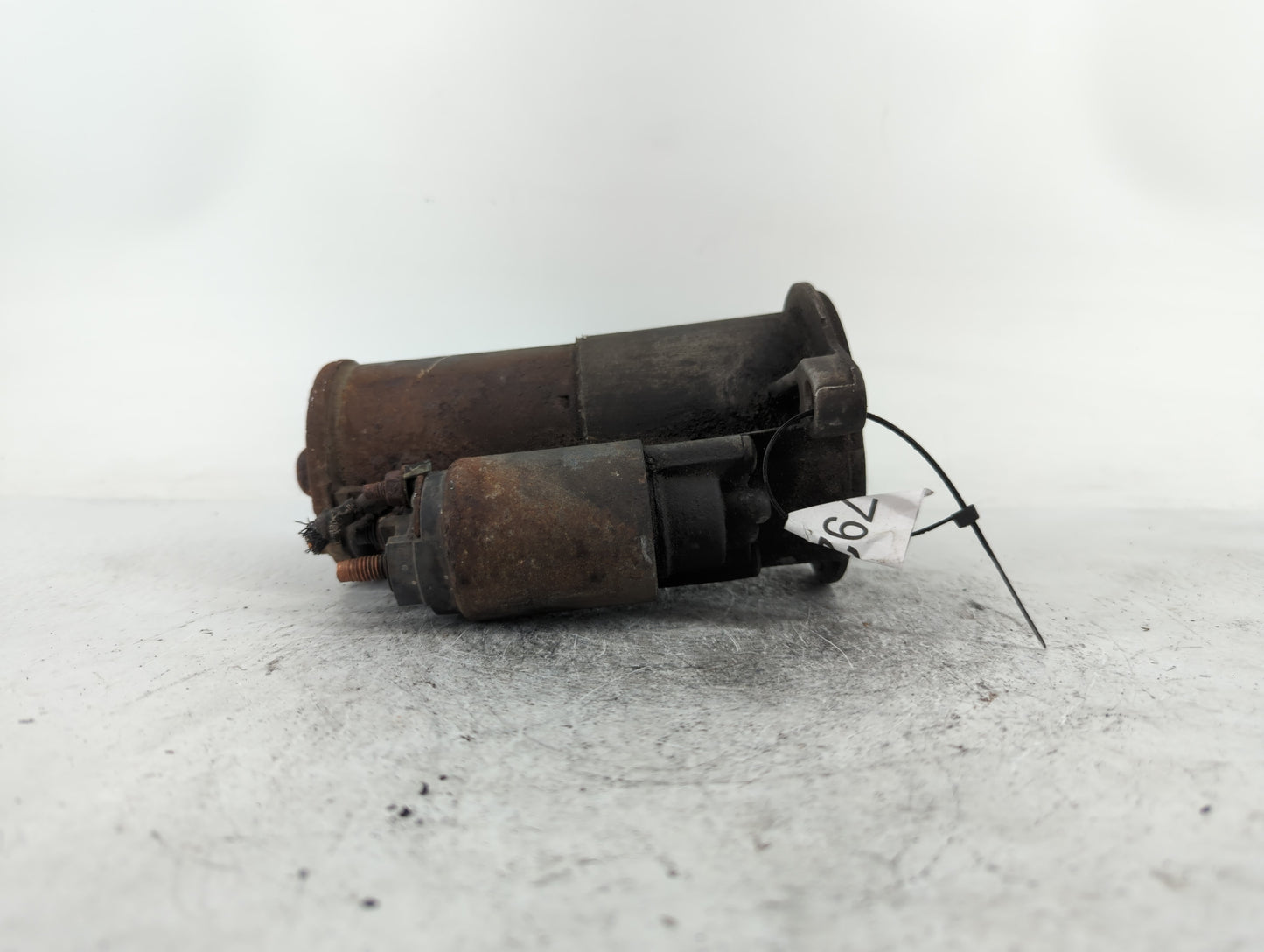 1999-2008 Ford F-150 Car Starter Motor Solenoid OEM P/N:XL1U C 0E16C 11000 12V Fits OEM Used Auto Parts - Oemusedautoparts1.