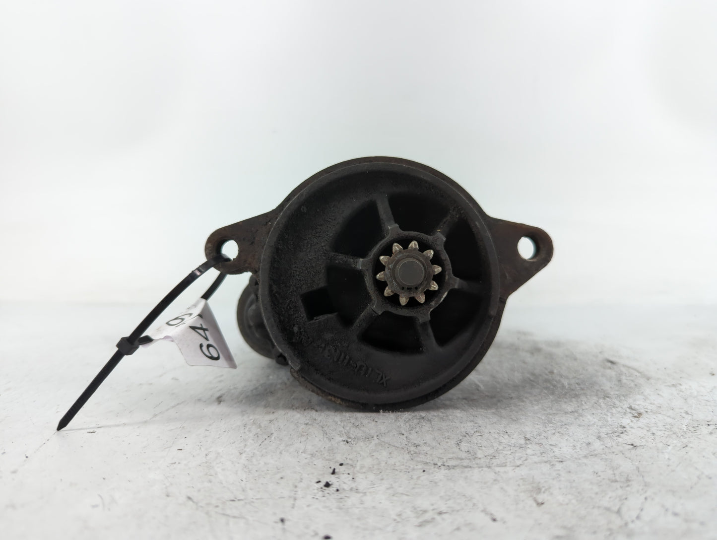 1999-2008 Ford F-150 Car Starter Motor Solenoid OEM P/N:XL1U C 0E16C 11000 12V Fits OEM Used Auto Parts - Oemusedautoparts1.