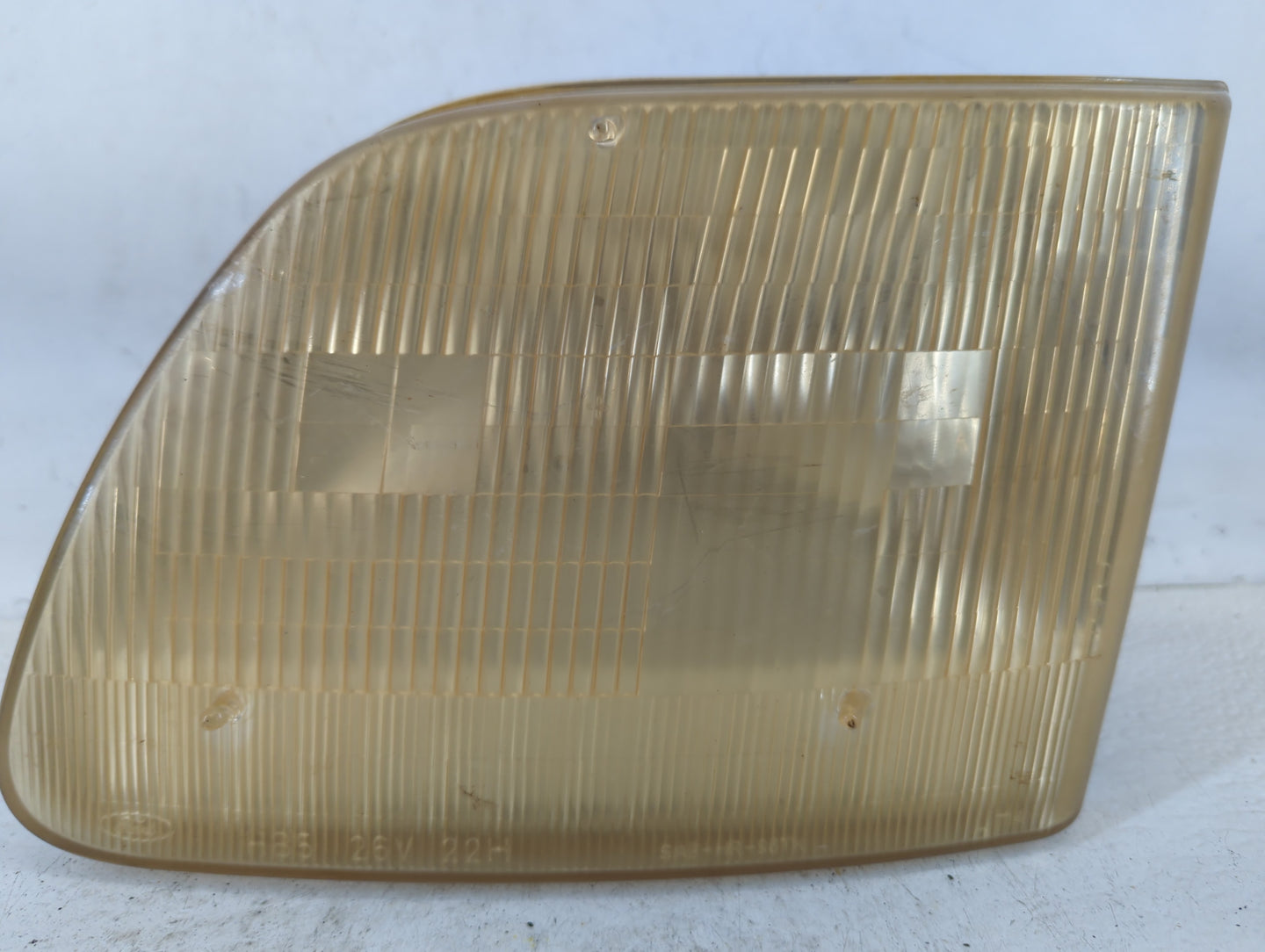 1997-2003 Ford F-150 Driver Left Oem Head Light Headlight Lamp - Oemusedautoparts1.com
