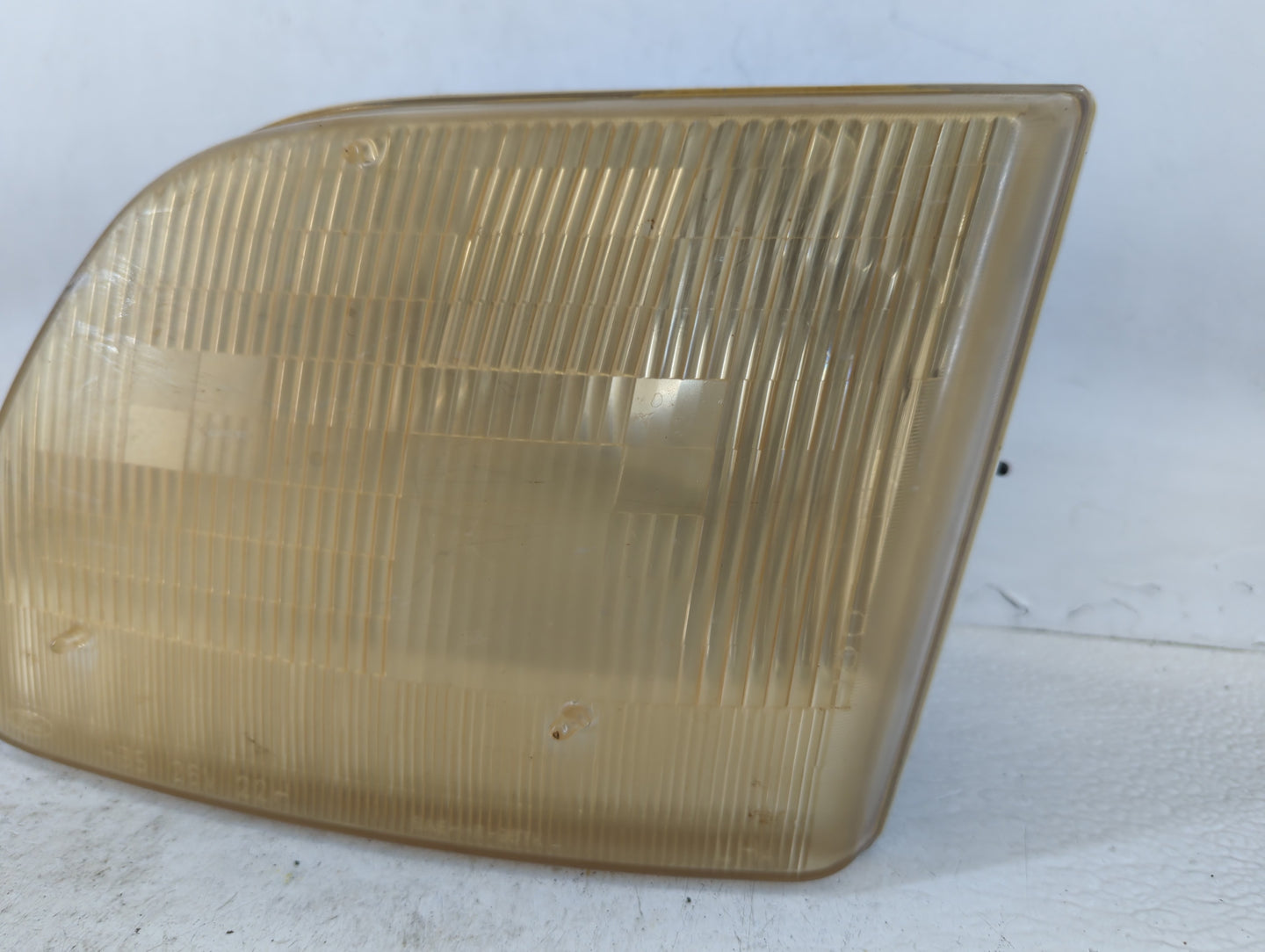 1997-2003 Ford F-150 Driver Left Oem Head Light Headlight Lamp - Oemusedautoparts1.com