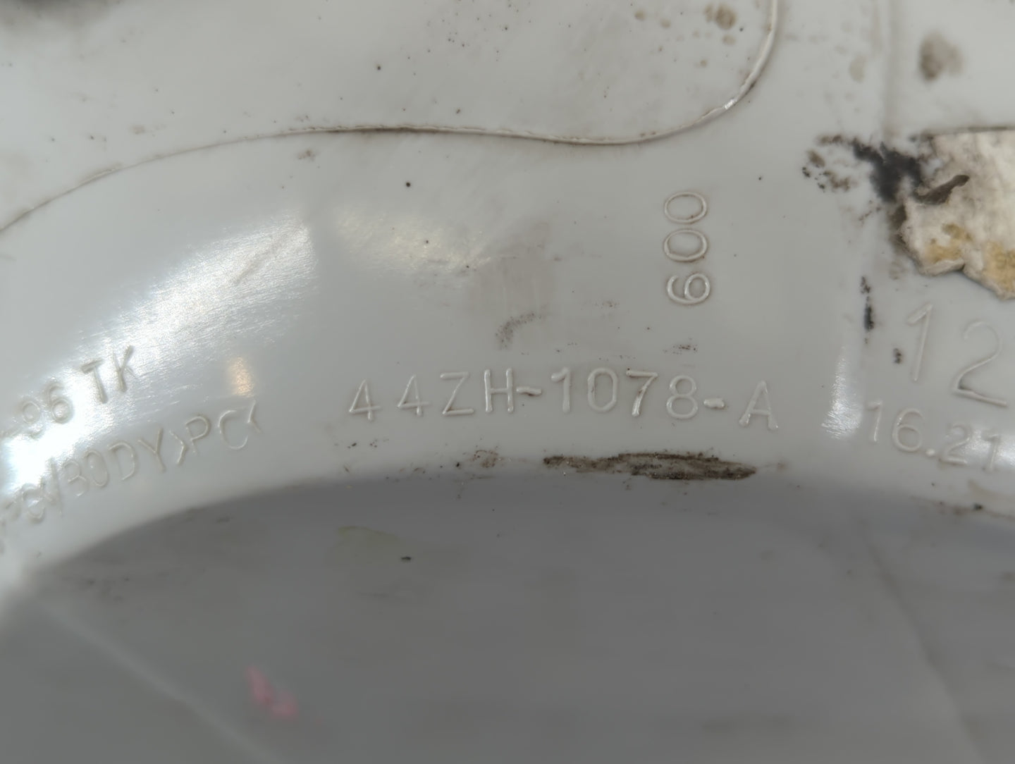 1997-2003 Ford F-150 Driver Left Oem Head Light Headlight Lamp - Oemusedautoparts1.com