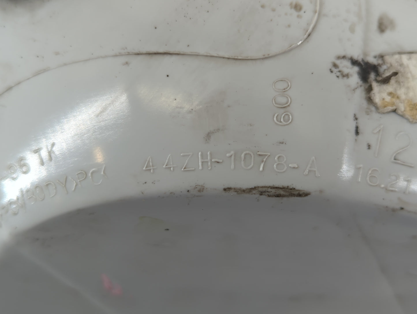 1997-2003 Ford F-150 Driver Left Oem Head Light Headlight Lamp - Oemusedautoparts1.com