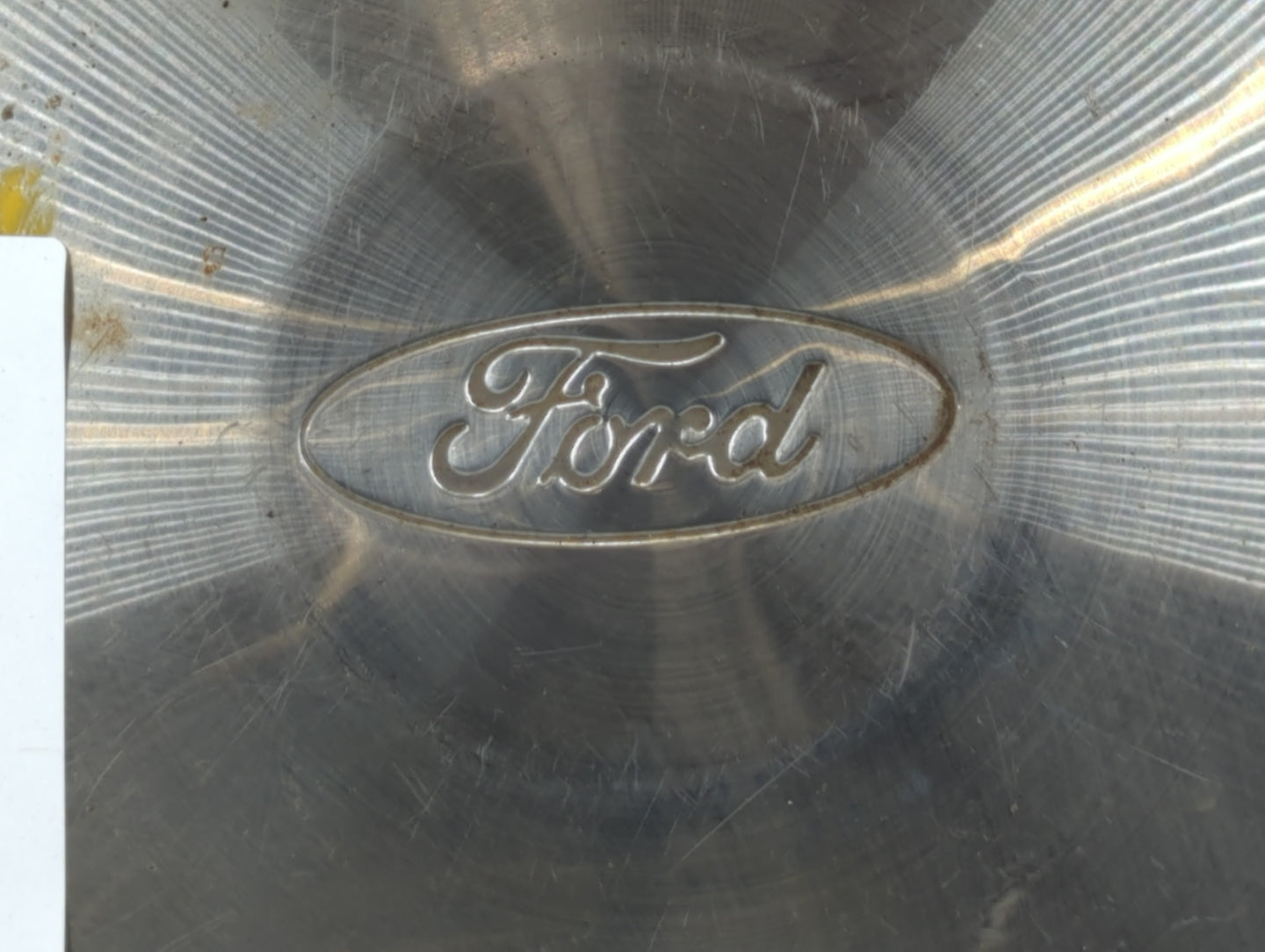2000 Ford F-150 Rim Wheel Center Cap - Oemusedautoparts1.com