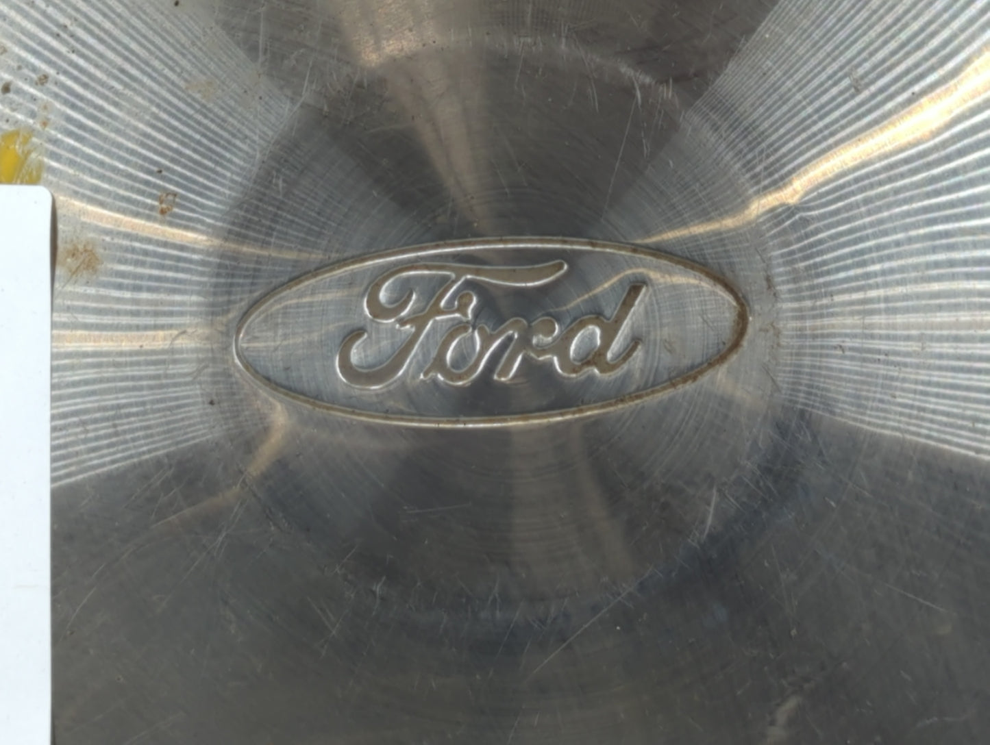 2000 Ford F-150 Rim Wheel Center Cap - Oemusedautoparts1.com