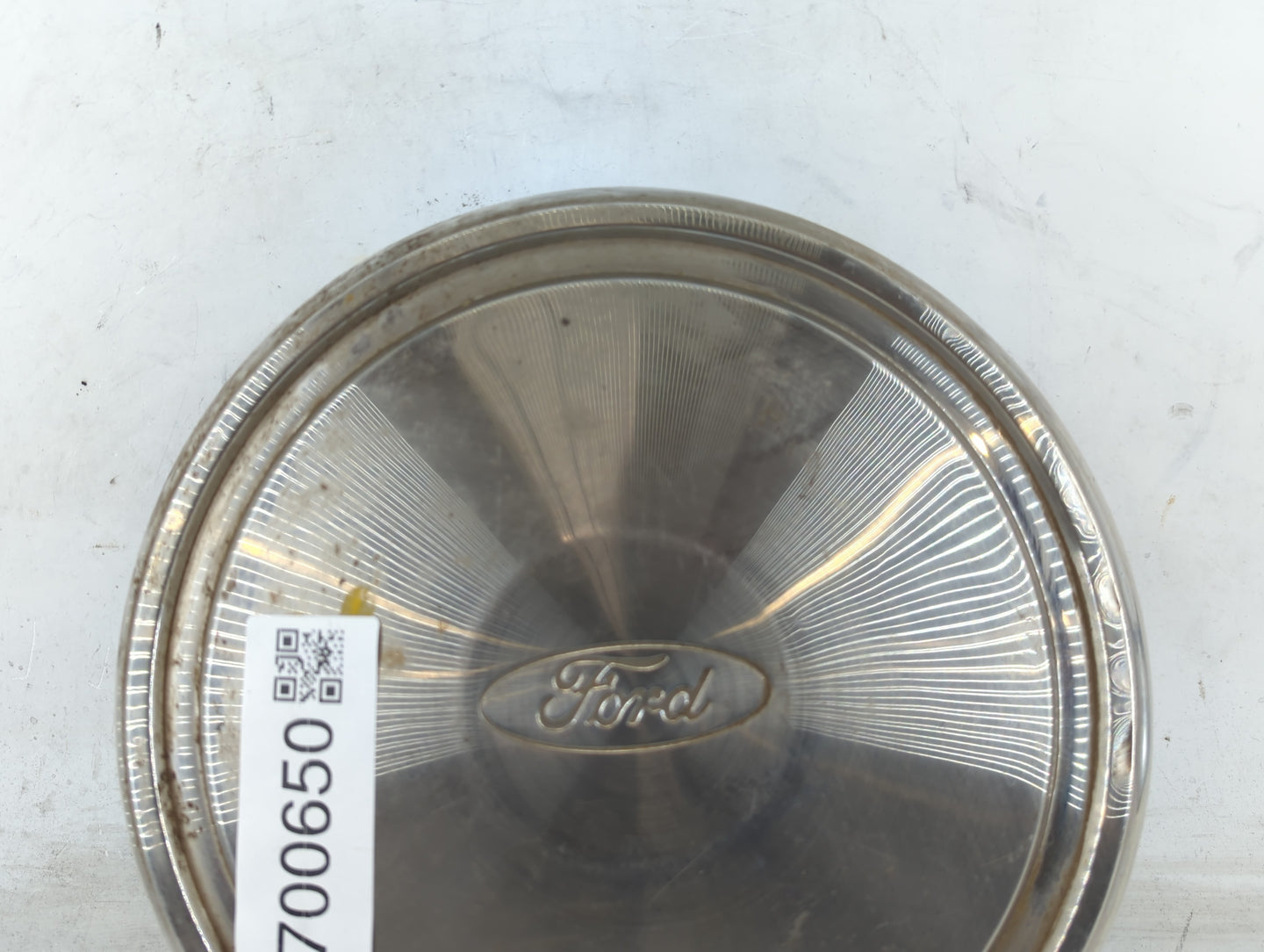 2000 Ford F-150 Rim Wheel Center Cap - Oemusedautoparts1.com