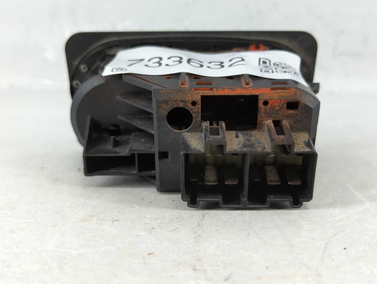 2004-2008 Ford F-150 Air Bag Driver Left Steering Wheel Mounted P/N:260-316-6018 Fits Fits 2004 2005 2006 2007 2008 OEM Used