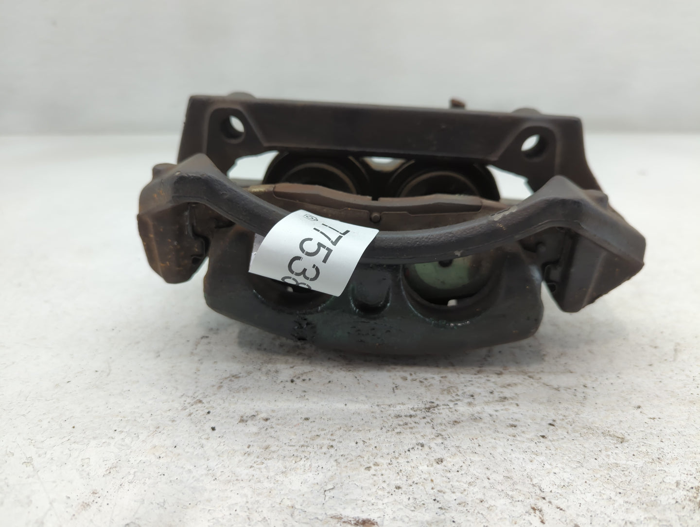 1997-2000 Ford F-150 Front Driver Left Brake Caliper - Oemusedautoparts1.com