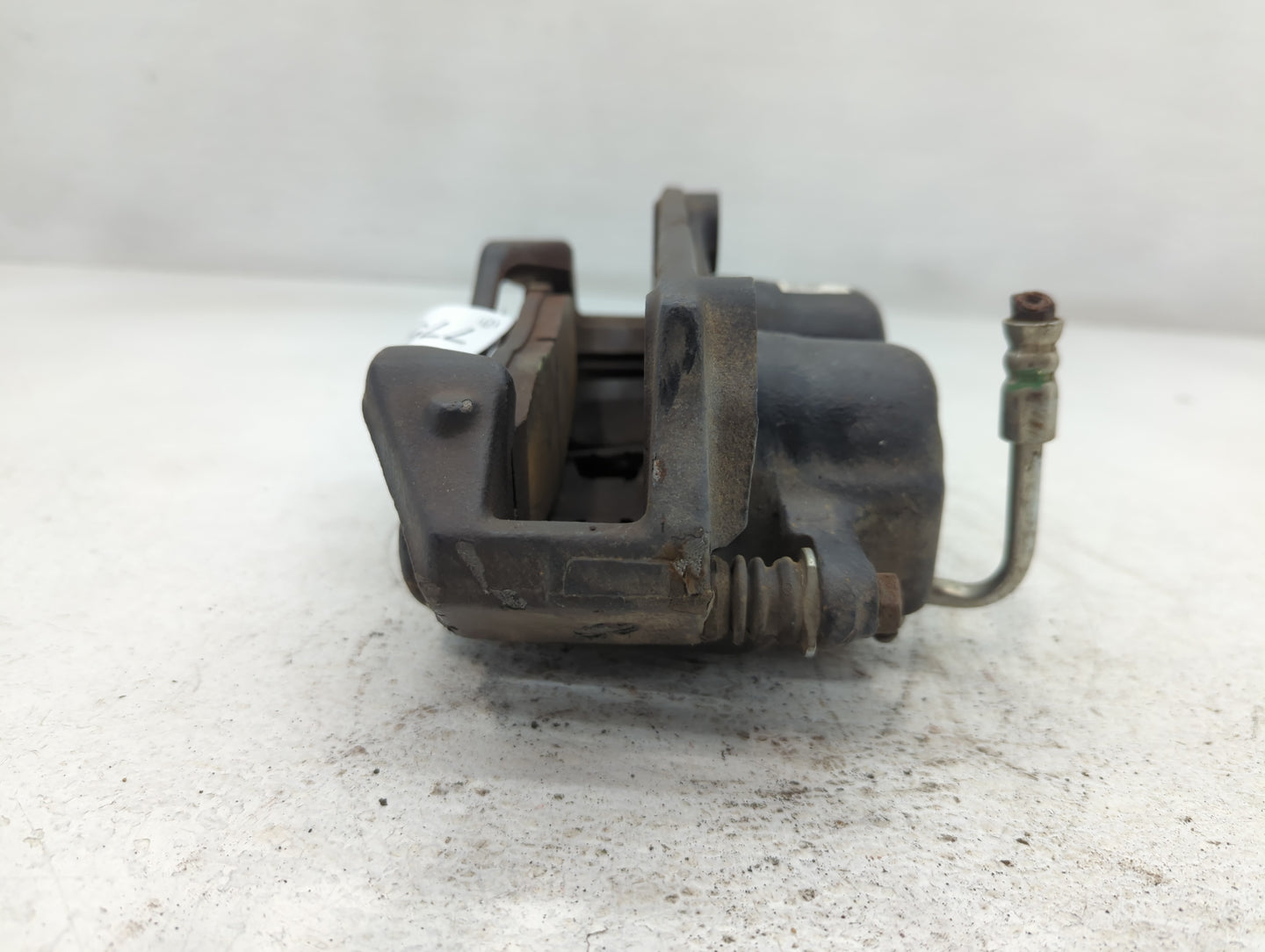 1997-2000 Ford F-150 Front Driver Left Brake Caliper - Oemusedautoparts1.com