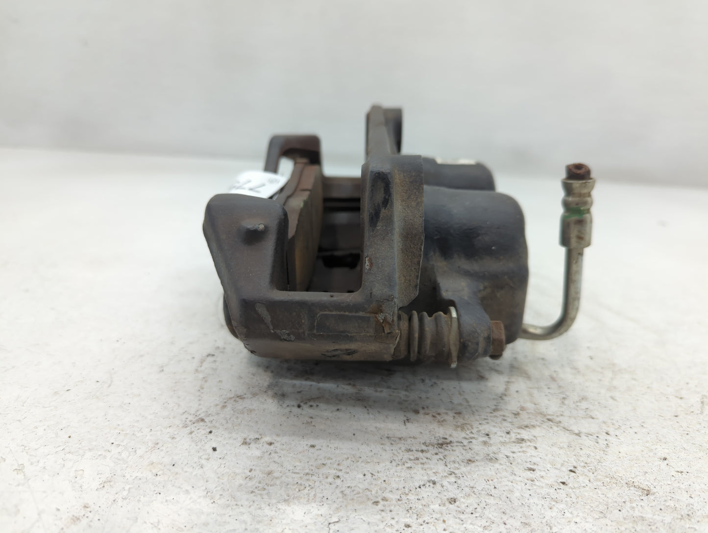 1997-2000 Ford F-150 Front Driver Left Brake Caliper - Oemusedautoparts1.com