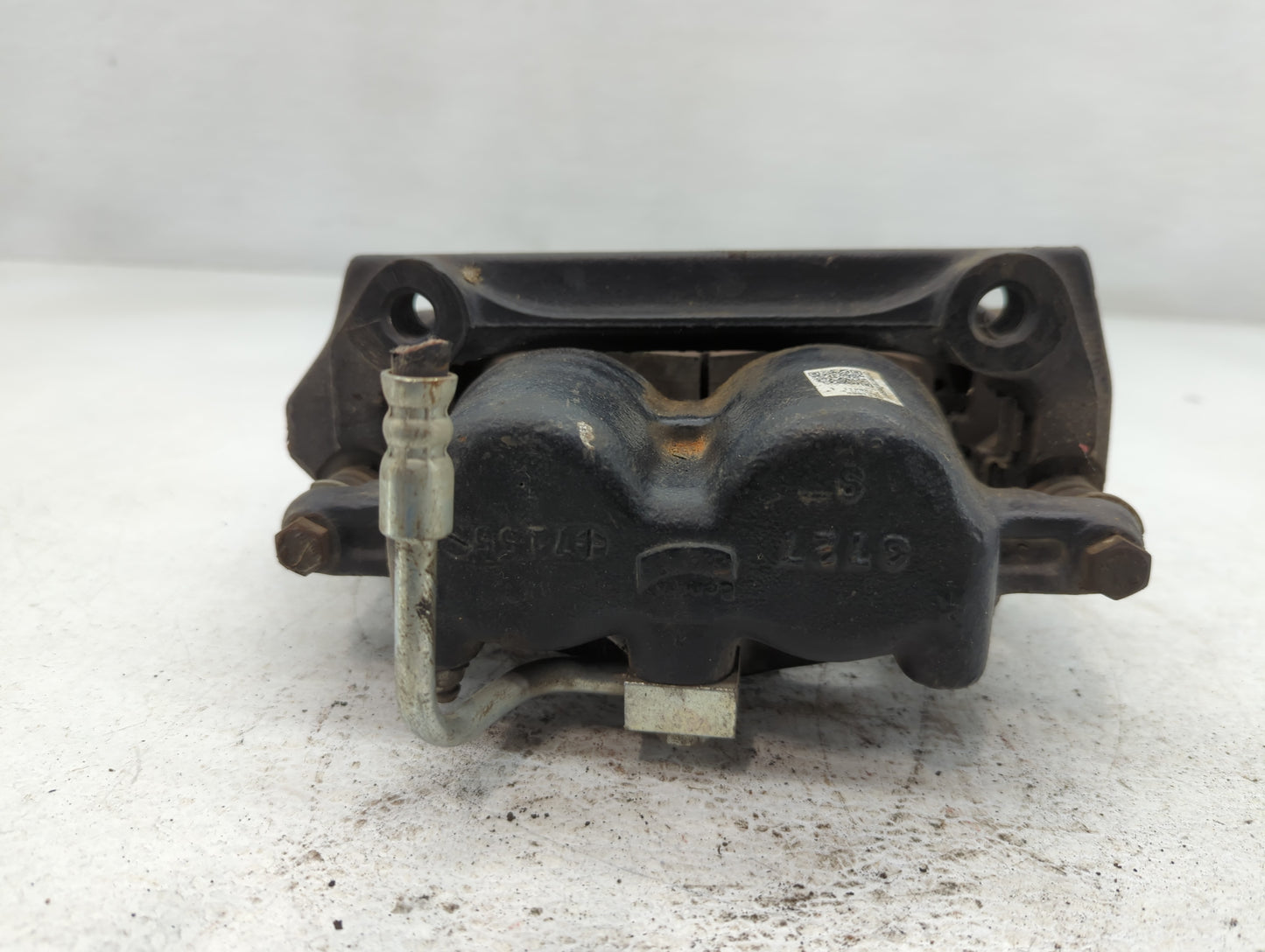 1997-2000 Ford F-150 Front Driver Left Brake Caliper - Oemusedautoparts1.com