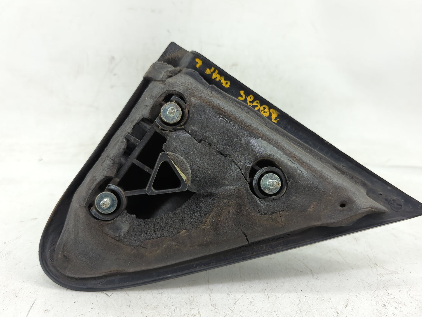 1998-2004 Ford F-150 Driver Side View Mirror - Left Door Mirror OEM Used - Oemusedautoparts1.com