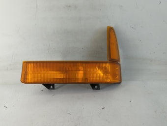compare product 1999-2000 Ford F-250 Super Duty Driver Left Oem Front Light Lamp