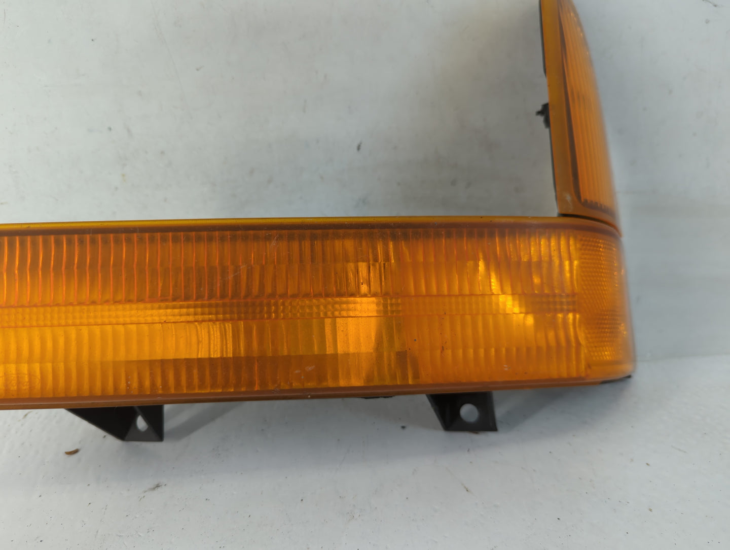 1999-2000 Ford F-250 Super Duty Driver Left Oem Front Light Lamp - Oemusedautoparts1.com