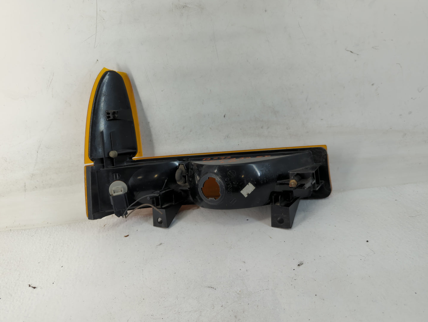 1999-2000 Ford F-250 Super Duty Driver Left Oem Front Light Lamp - Oemusedautoparts1.com
