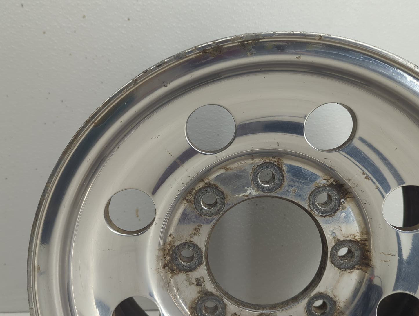 1999-2000 Ford F-250 Super Duty Oem Wheel Rim - Oemusedautoparts1.com