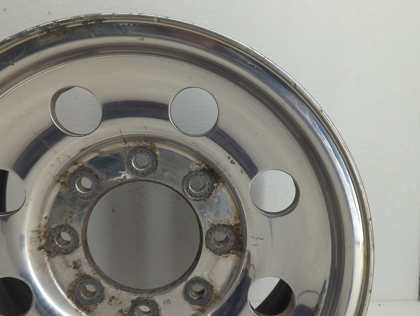 1999-2000 Ford F-250 Super Duty Oem Wheel Rim - Oemusedautoparts1.com