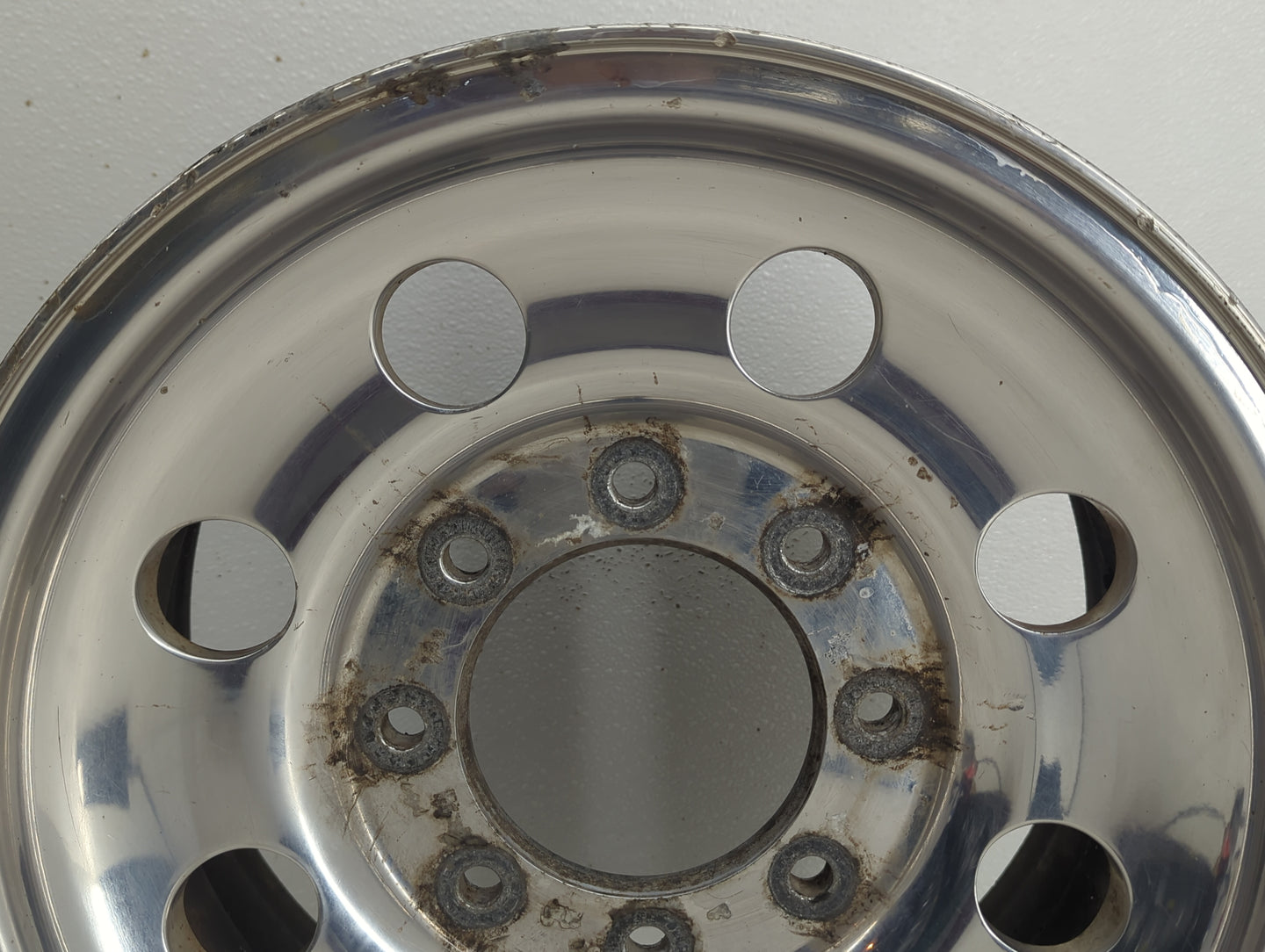 1999-2000 Ford F-250 Super Duty Oem Wheel Rim - Oemusedautoparts1.com