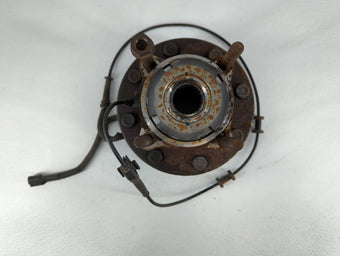 compare product 1999-2002 Ford F-350 Super Duty Driver Front Wheel Hub Oem