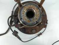 1999-2002 Ford F-350 Super Duty Driver Front Wheel Hub Oem - Oemusedautoparts1.com