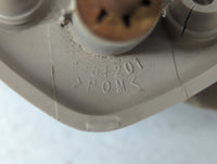 2000-2001 Ford F-350 Super Duty Sun Visor Shade Replacement Driver Left Mirror Fits Fits 2000 2001 OEM Used Auto Parts - Oem