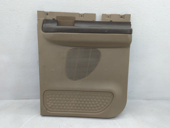 compare product 2000 Ford F-350 Super Duty Rear Right Passenger Interior Door Panel Trim