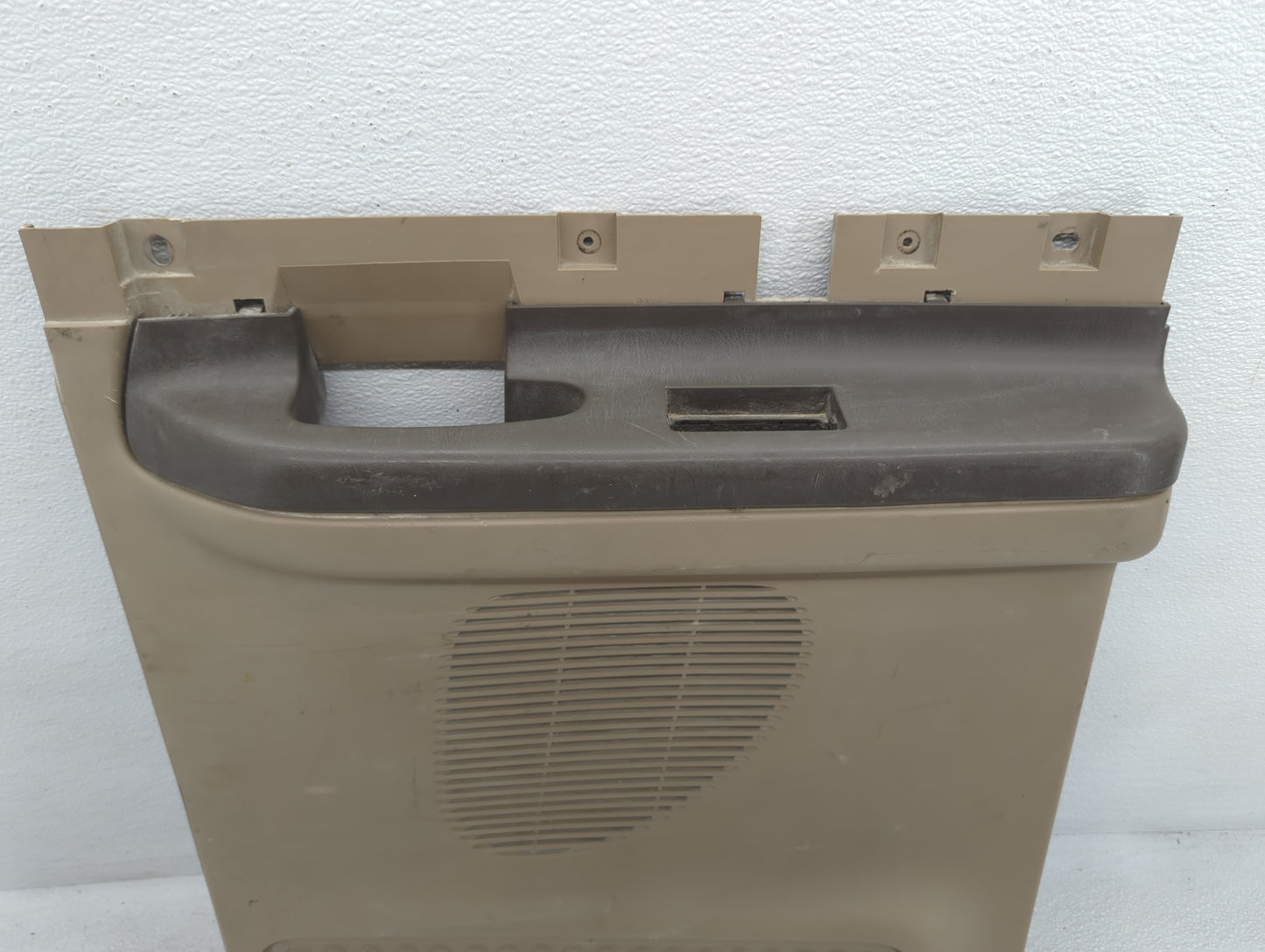 2000 Ford F-350 Super Duty Rear Right Passenger Interior Door Panel Trim - Oemusedautoparts1.com