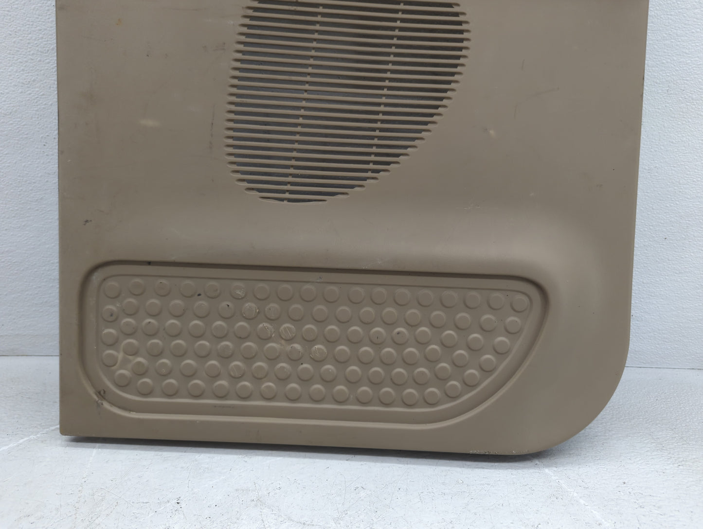 2000 Ford F-350 Super Duty Rear Right Passenger Interior Door Panel Trim - Oemusedautoparts1.com