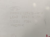 2000 Ford F-350 Super Duty Rear Right Passenger Interior Door Panel Trim - Oemusedautoparts1.com