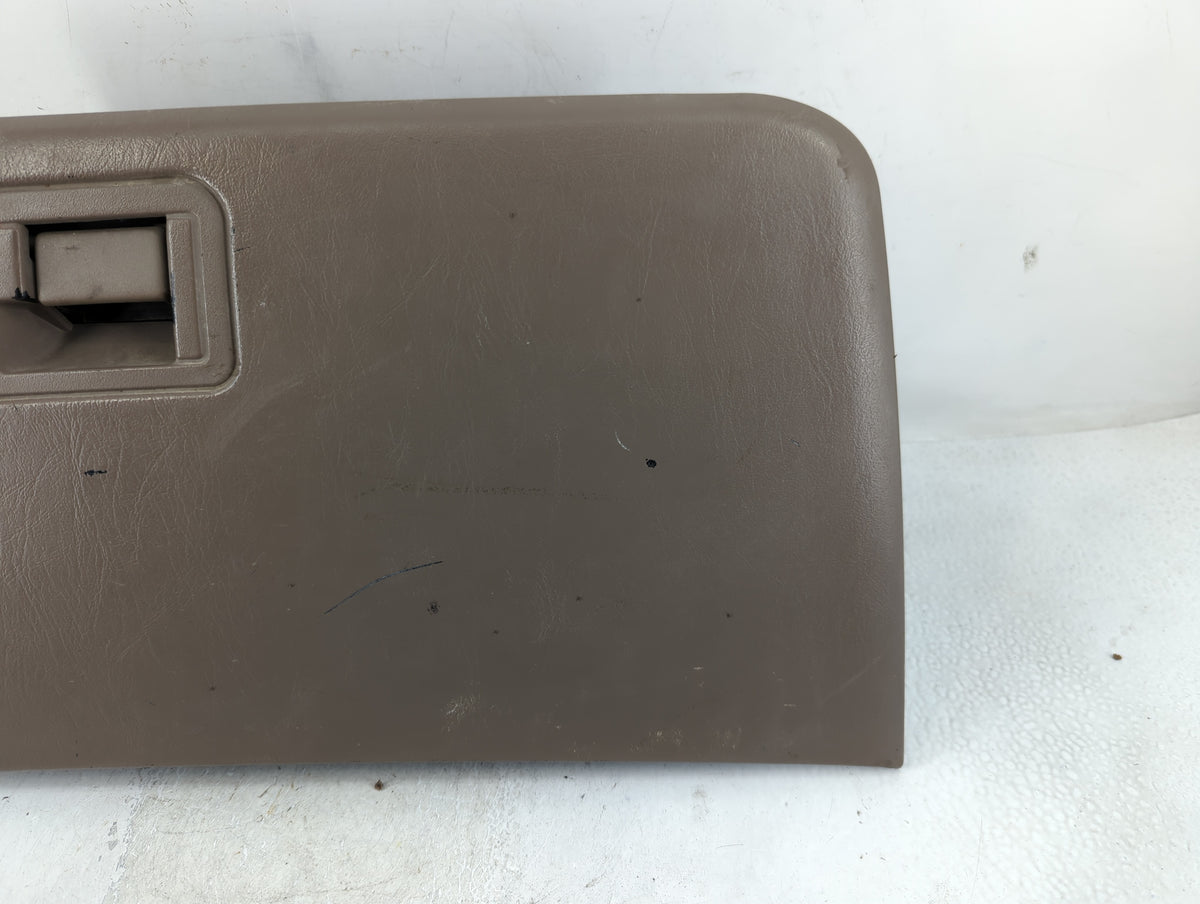 2000 Ford F-350 Super Duty Passenger Glove Box Door Storage Compartment - Oemusedautoparts1.com