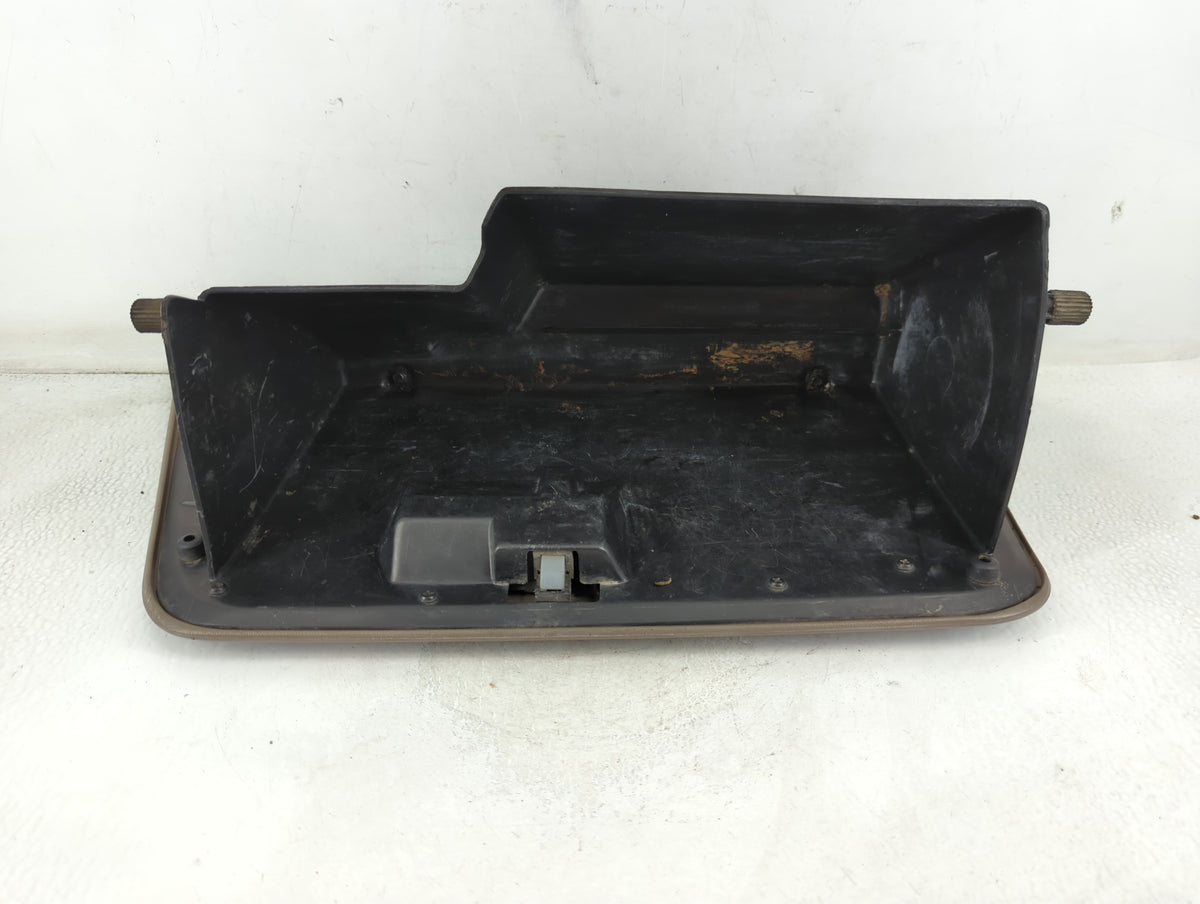 2000 Ford F-350 Super Duty Passenger Glove Box Door Storage Compartment - Oemusedautoparts1.com