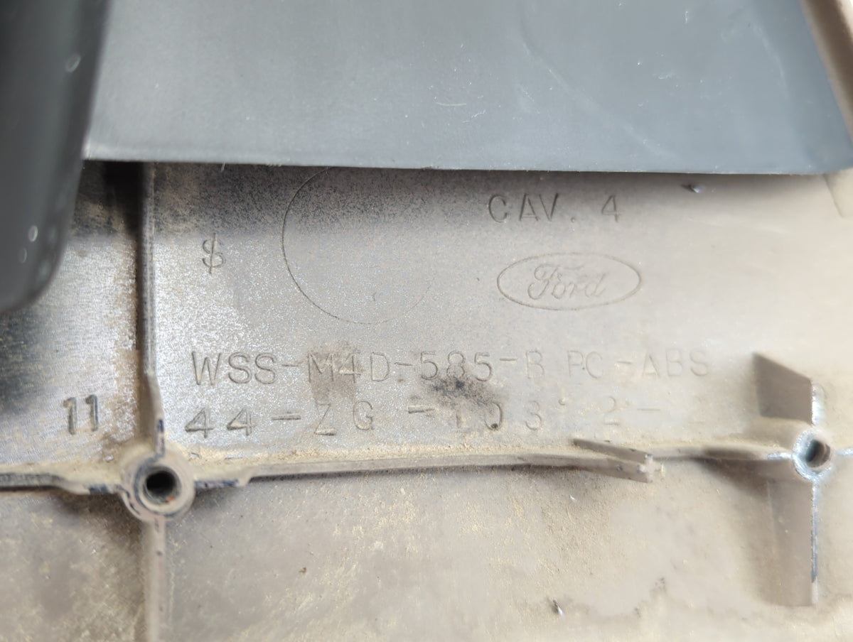 2000 Ford F-350 Super Duty Passenger Glove Box Door Storage Compartment - Oemusedautoparts1.com