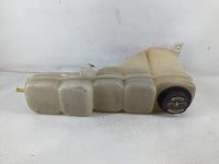 1999 F-350 Super Duty Radiator Coolant Overflow Expansion Tank Bottle - Oemusedautoparts1.com