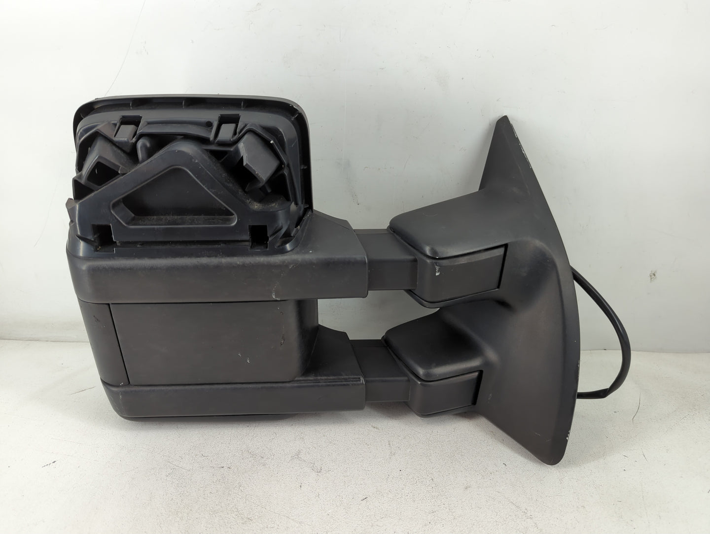 2000-2001 Ford F-350 Super Duty Side Mirror Replacement Passenger Right View Door Mirror P/N:TW-D138859 US-D631804 Fits OEM 