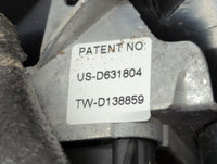 2000-2001 Ford F-350 Super Duty Side Mirror Replacement Passenger Right View Door Mirror P/N:TW-D138859 US-D631804 Fits OEM 