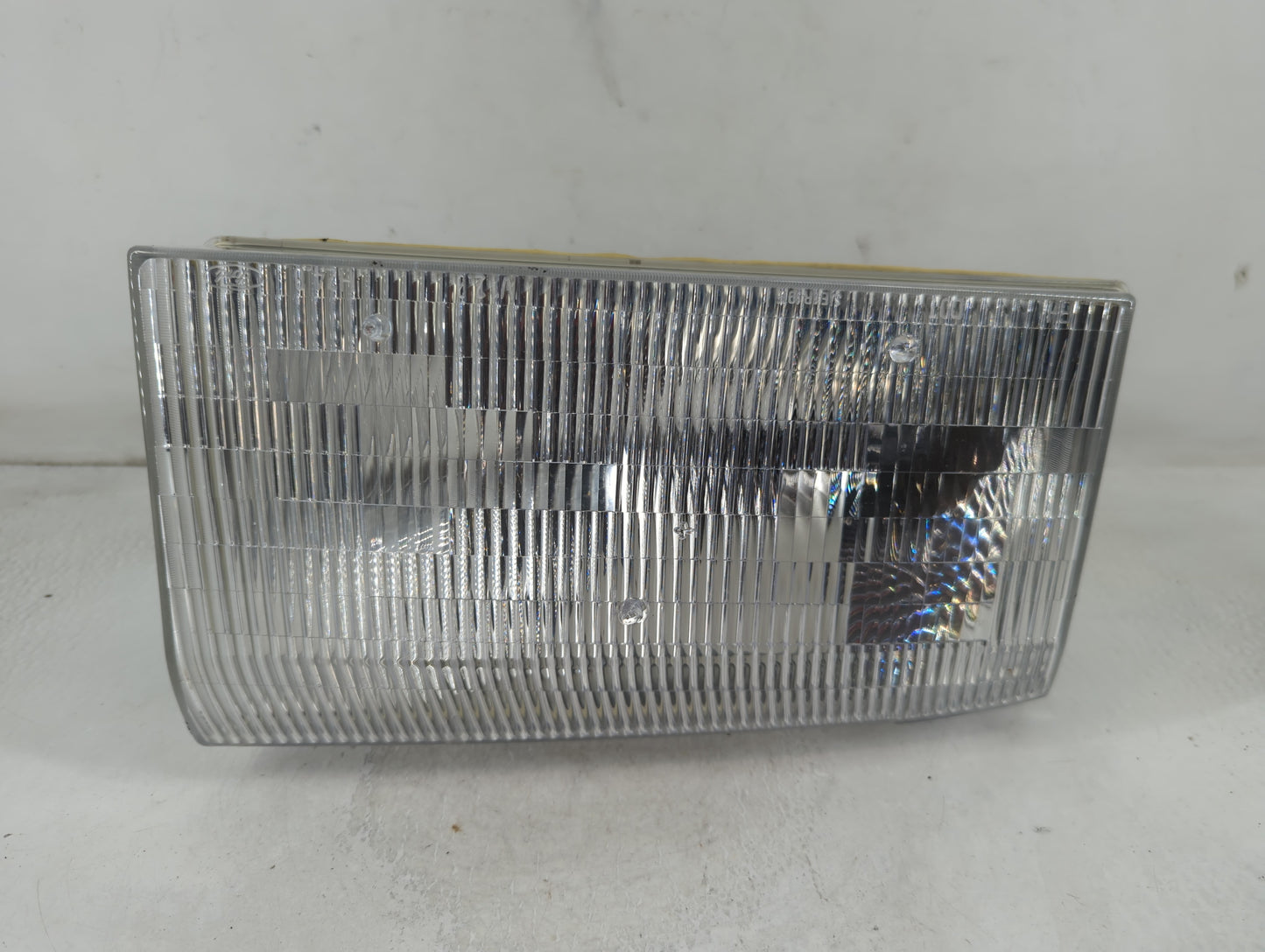 2000 Ford F-350 Super Duty Driver Left Oem Front Light Lamp - Oemusedautoparts1.com