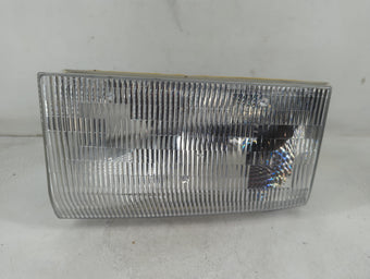 compare product 2000 Ford F-350 Super Duty Driver Left Oem Front Light Lamp