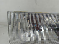 2000 Ford F-350 Super Duty Driver Left Oem Front Light Lamp - Oemusedautoparts1.com