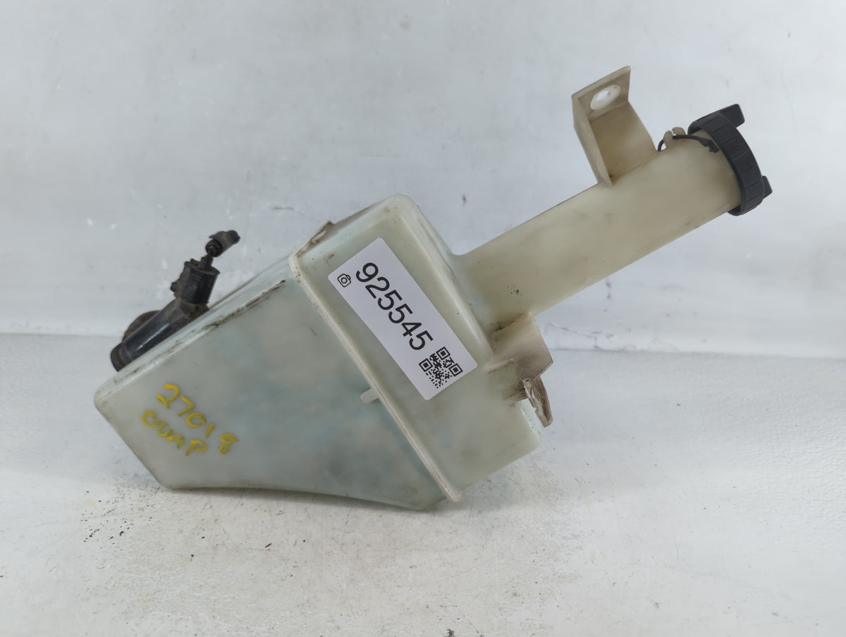1999 F-350 Super Duty Radiator Coolant Overflow Expansion Tank Bottle - Oemusedautoparts1.com