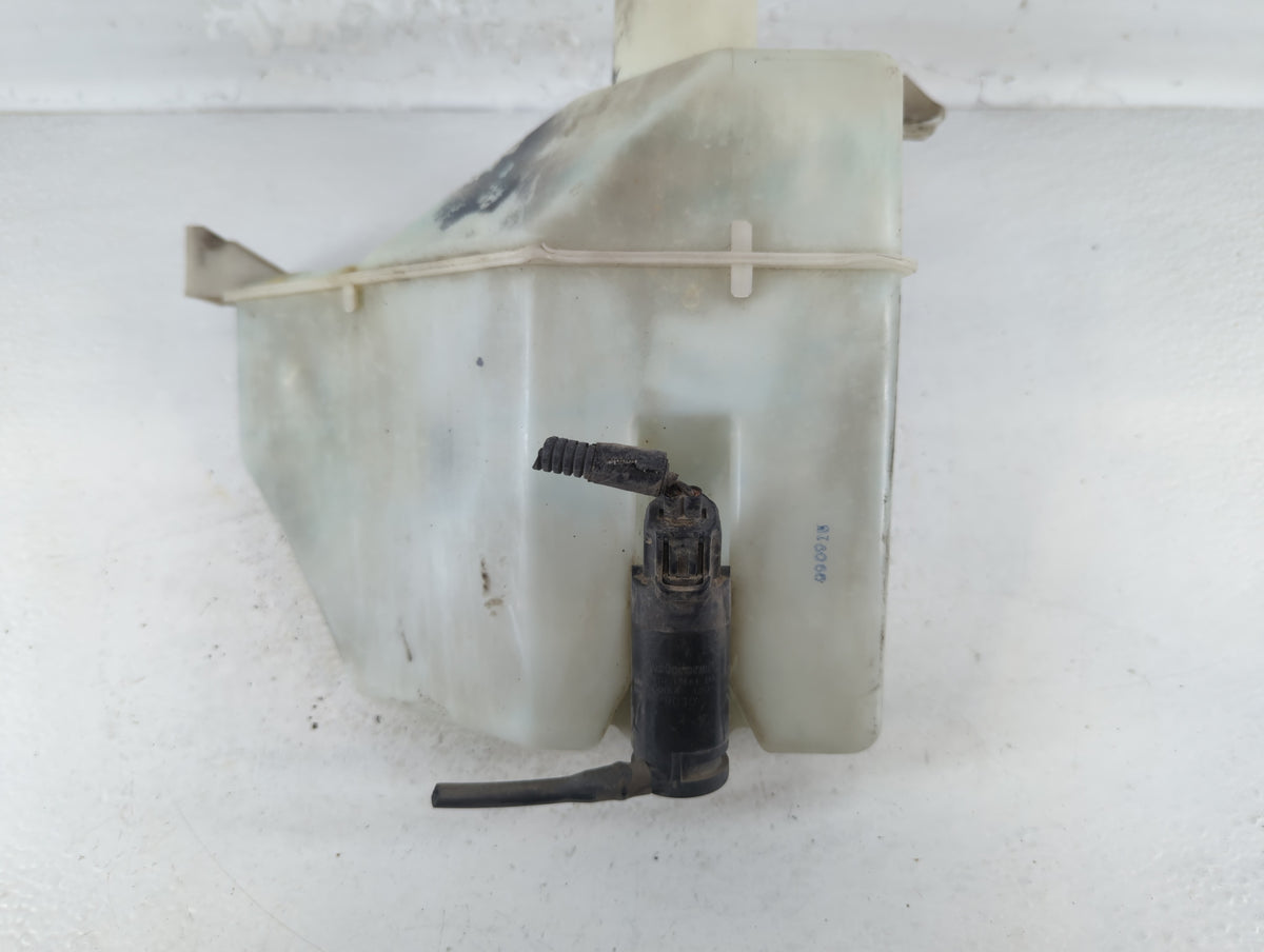 1999 F-350 Super Duty Radiator Coolant Overflow Expansion Tank Bottle - Oemusedautoparts1.com