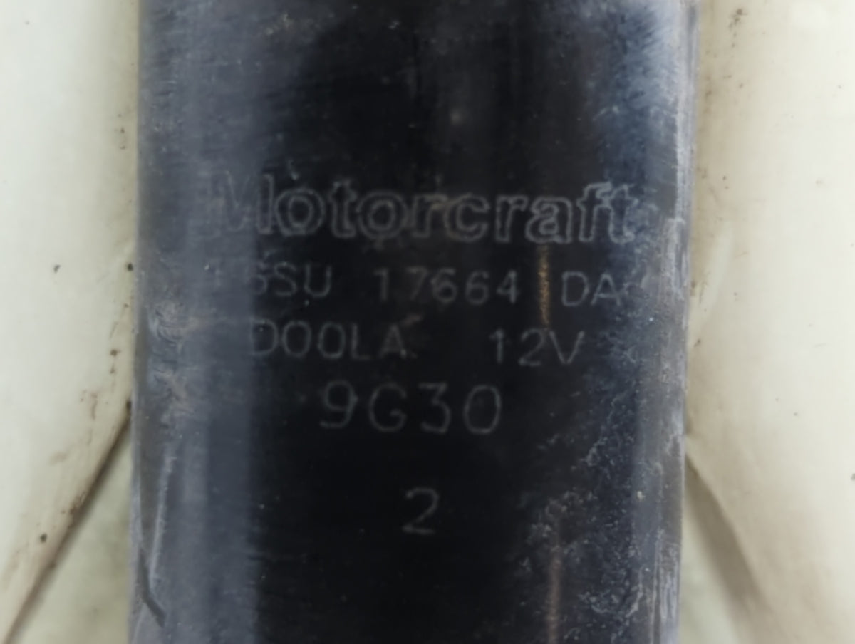 1999 F-350 Super Duty Radiator Coolant Overflow Expansion Tank Bottle - Oemusedautoparts1.com