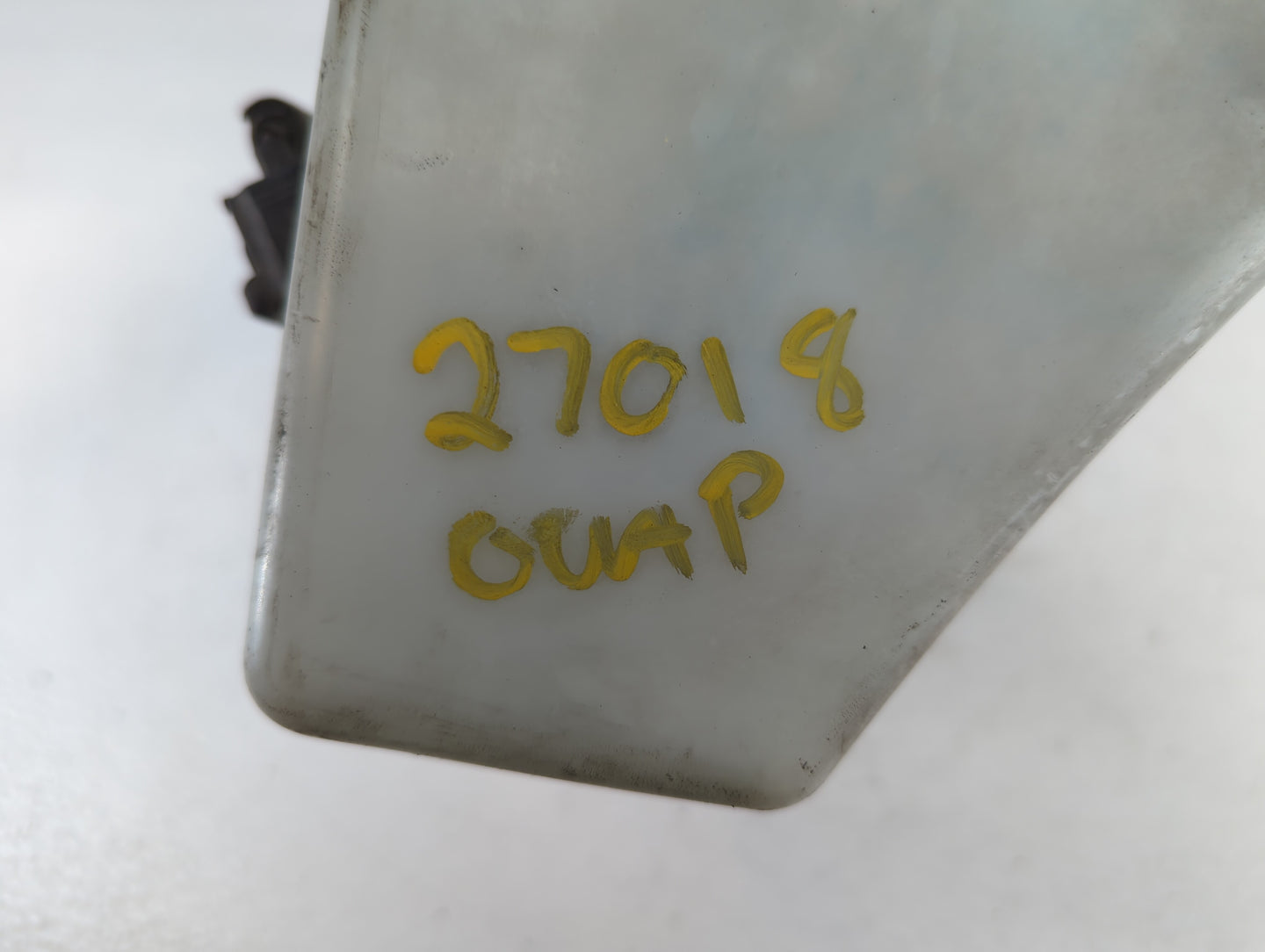 1999 F-350 Super Duty Radiator Coolant Overflow Expansion Tank Bottle - Oemusedautoparts1.com