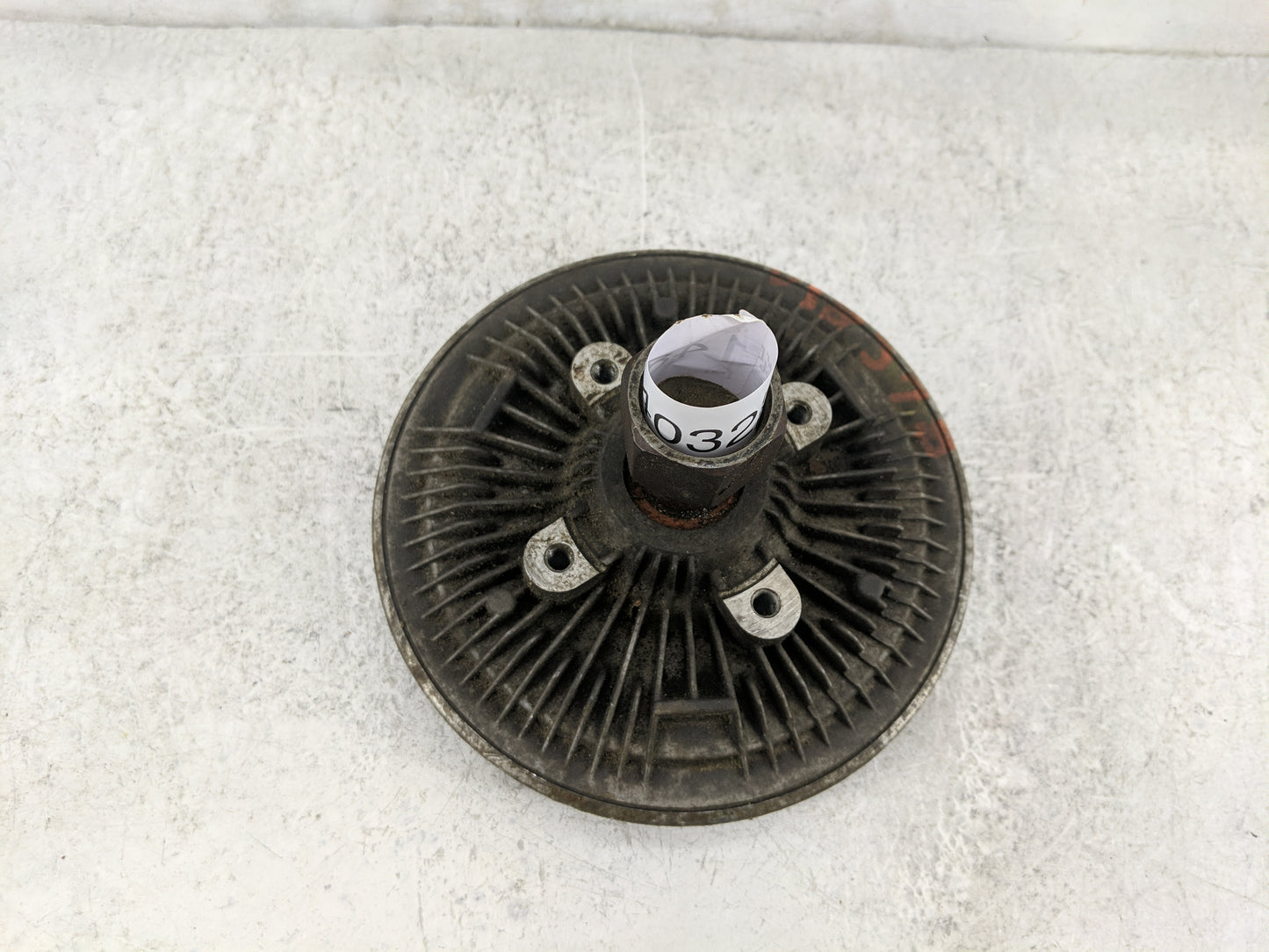 Ford F150 Radiator Cooling Fan Clutch - Oemusedautoparts1.com