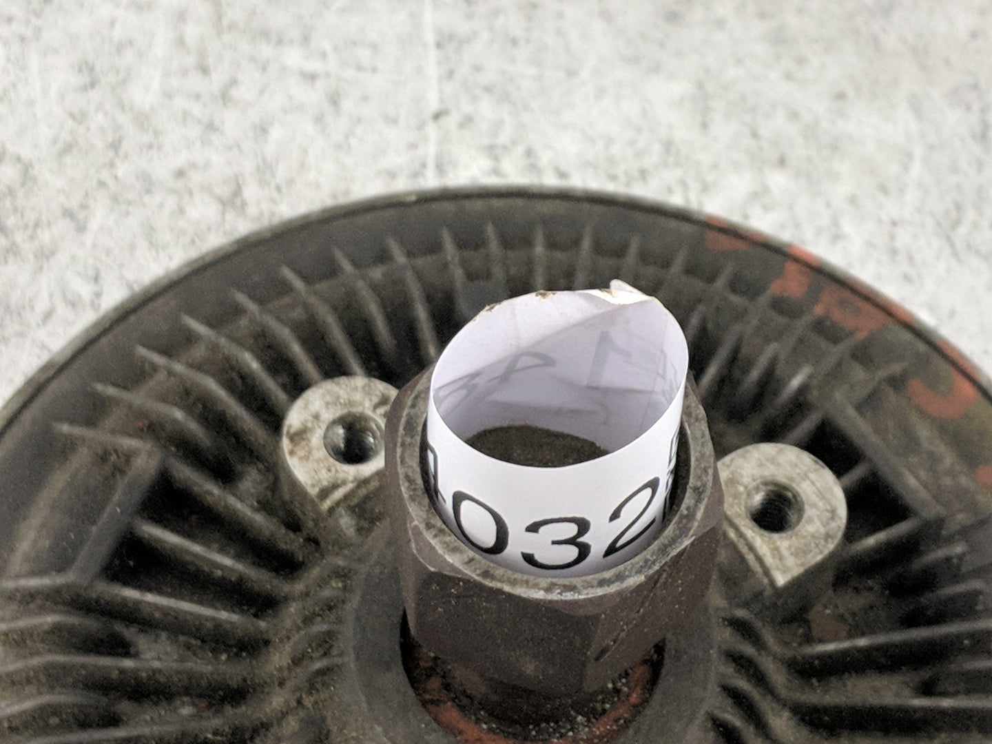 Ford F150 Radiator Cooling Fan Clutch - Oemusedautoparts1.com