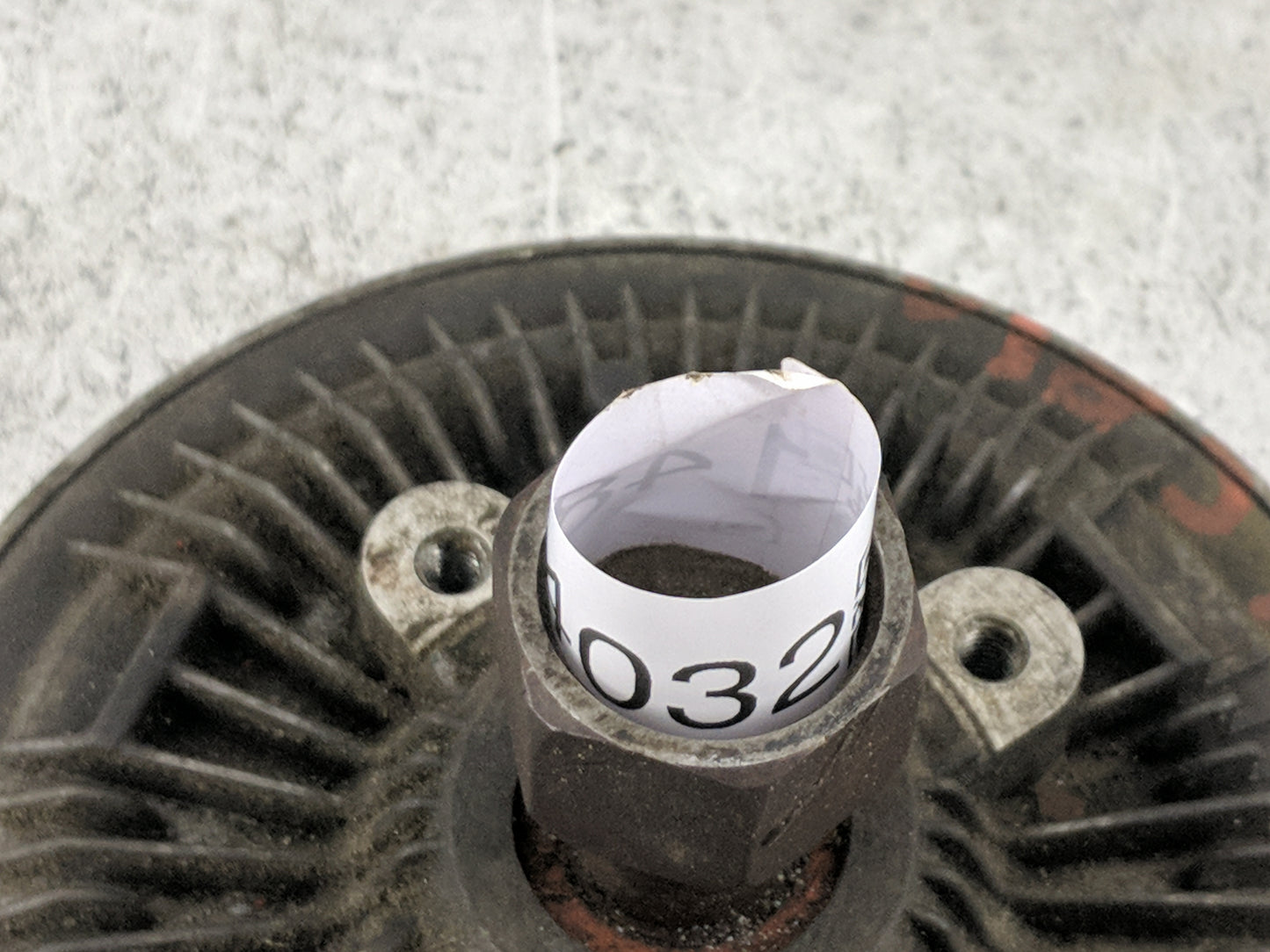 Ford F150 Radiator Cooling Fan Clutch - Oemusedautoparts1.com