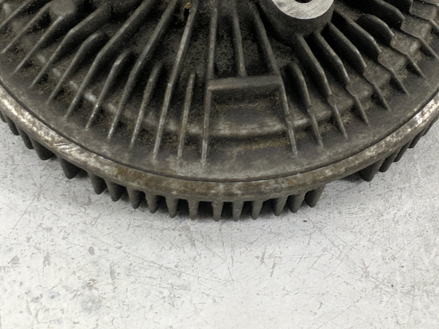 Ford F150 Radiator Cooling Fan Clutch - Oemusedautoparts1.com