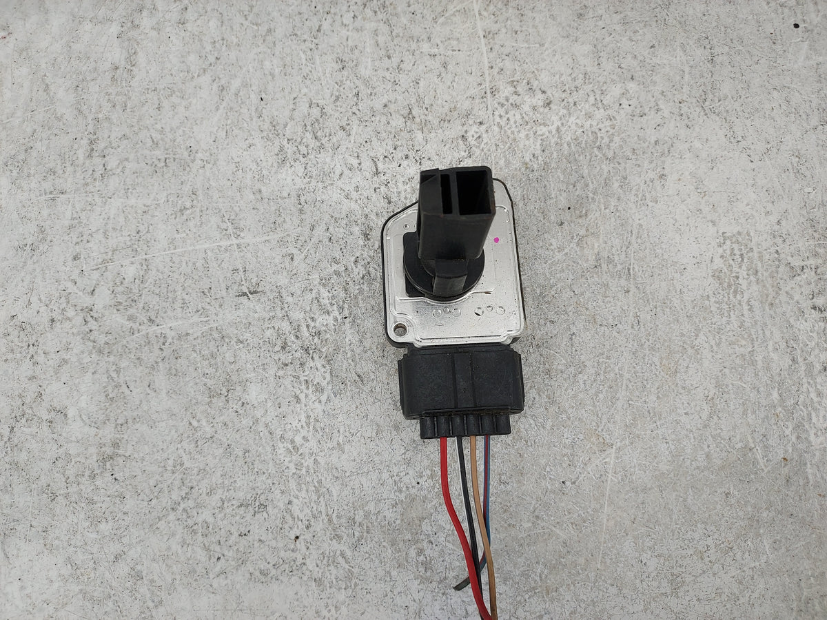 Ford F150 Mass Air Flow Meter Maf Sensor 1488081 - Oemusedautoparts1.com