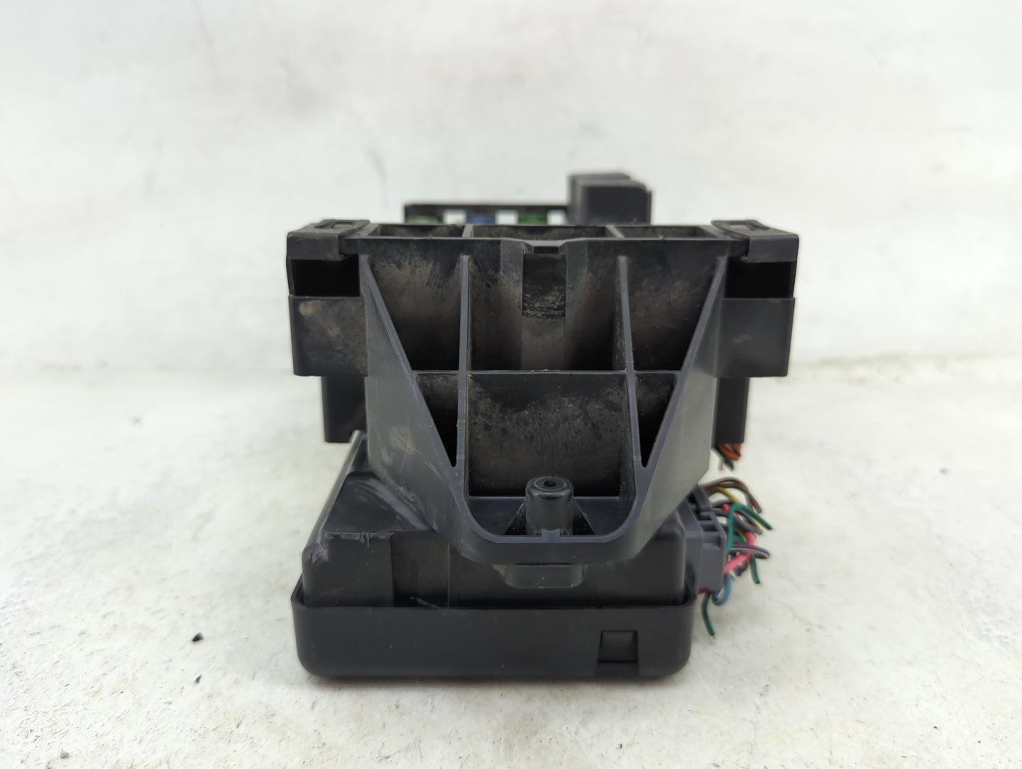 2000 Ford F250sd Fusebox Fuse Box Panel Relay Module P/N:YC3T-14A067-DB F81B-14A067-DL Fits OEM Used Auto Parts - Oemusedaut