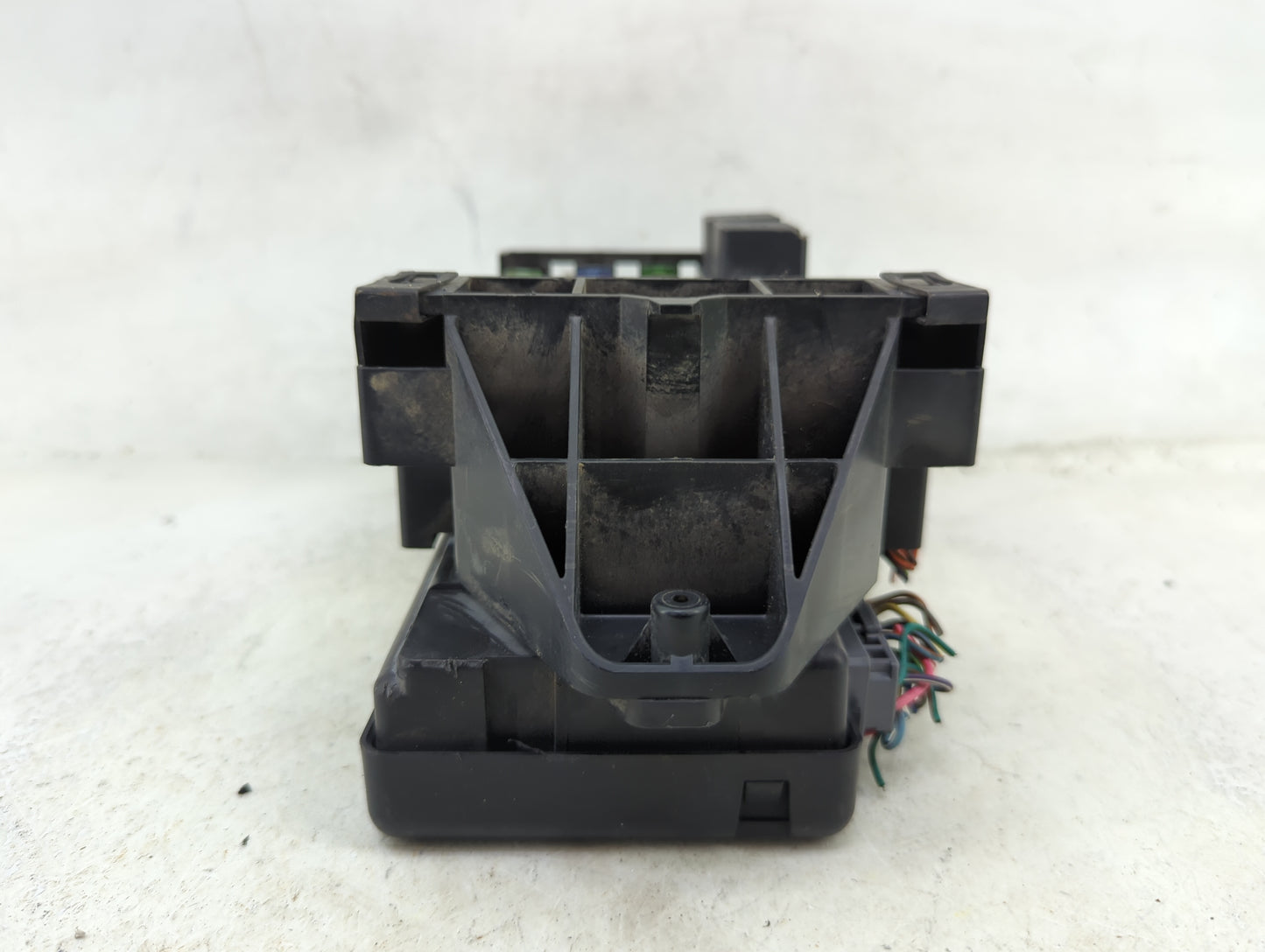 2000 Ford F250sd Fusebox Fuse Box Panel Relay Module P/N:YC3T-14A067-DB F81B-14A067-DL Fits OEM Used Auto Parts - Oemusedaut