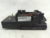 2000 Ford F250sd Fusebox Fuse Box Panel Relay Module P/N:YC3T-14A067-DB F81B-14A067-DL Fits OEM Used Auto Parts - Oemusedaut