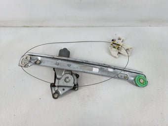 compare product Ford Focnrs Window Regulator Passenger Front